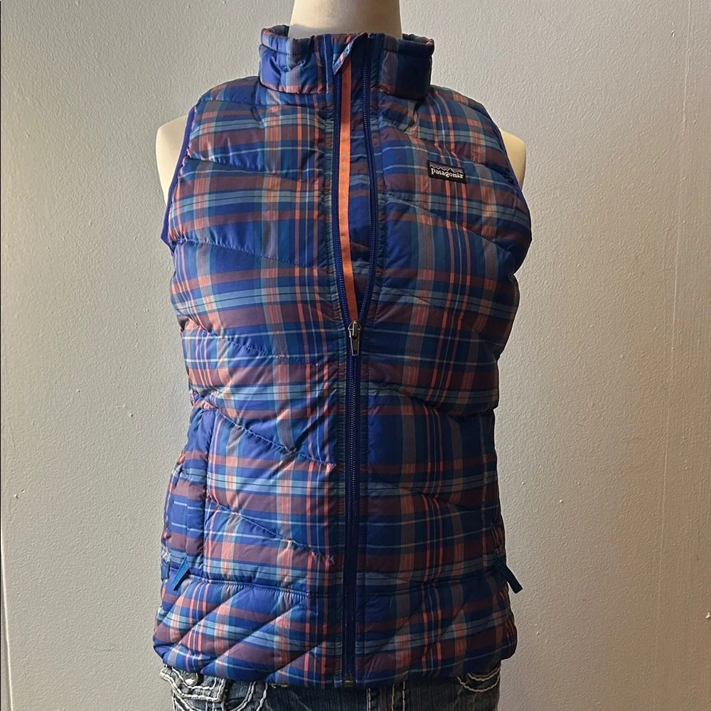 NWT Patagonia down vest